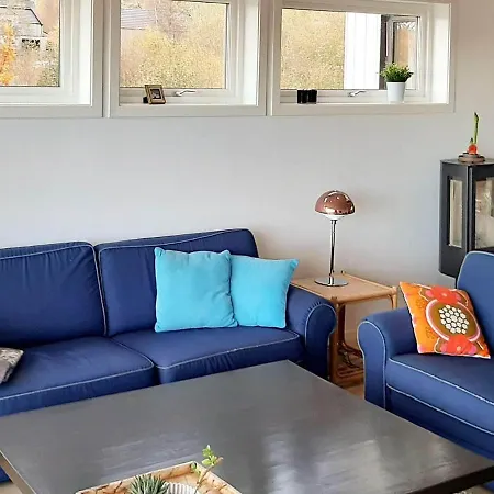 Vakantiehuis 8 Person In Tau-by Traum *