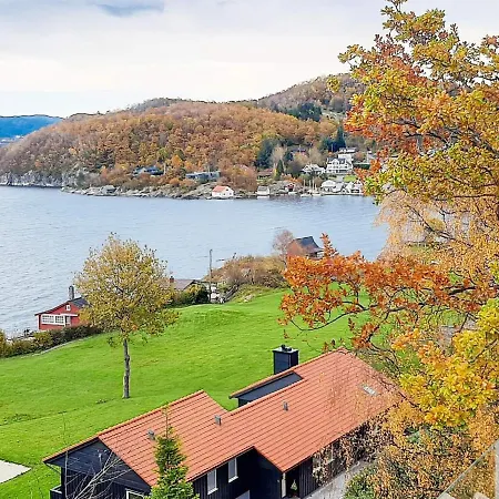 Vakantiehuis 8 Person In Tau-by Traum *