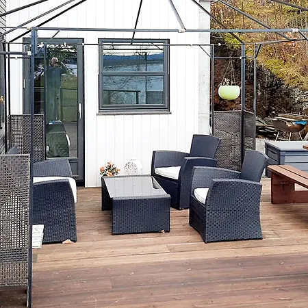 Feriehus 8 Person In Tau-by Traum *