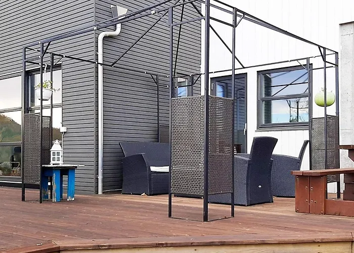 8 Person In Tau-by Traum Tatil Evi Tau