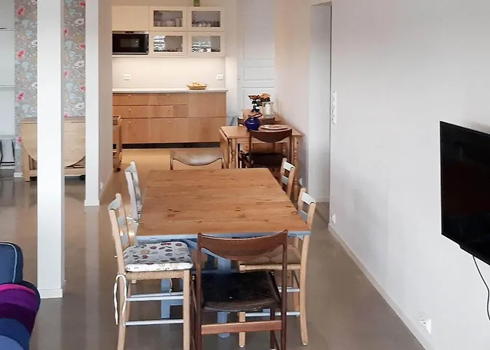 8 Person In Tau-by Traum Tatil Evi Tau